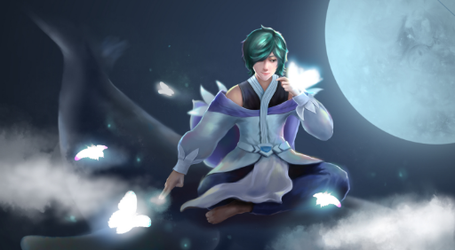 新赛季上单鱼儿这样出装，我们可以Carry