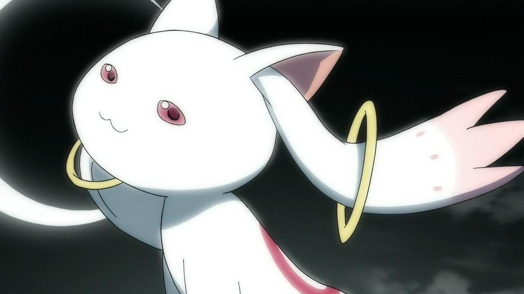 你以为《魔圆》讲的是美少女变身？这其实是宇宙社会学的缩影！