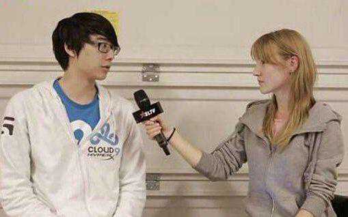 艺术家2000哥采访：复出只因深爱着DOTA