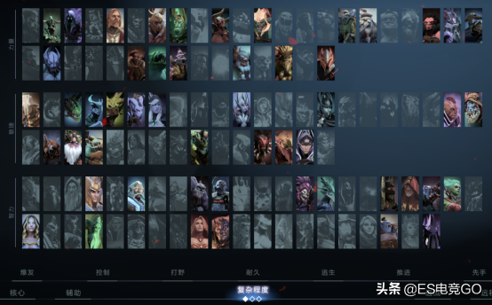 DOTA2新手教程：新人该选择什么位置