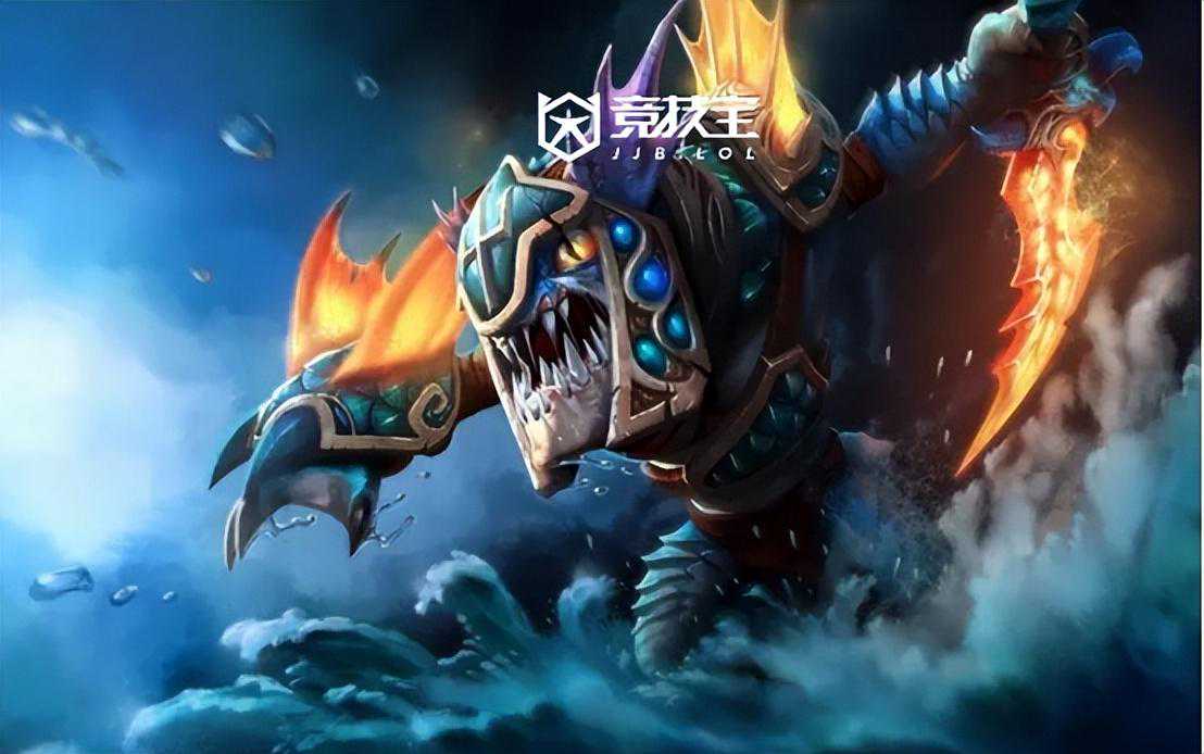 【竞技宝】DOTA2：永生流熊战士登场！
