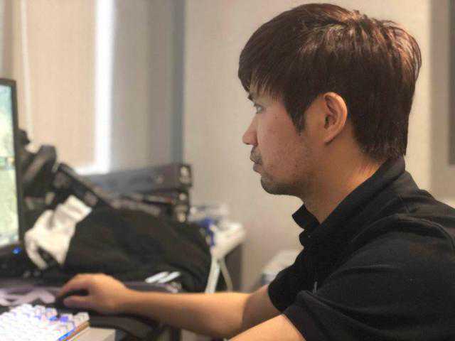 DOTA2：茶队战神七为什么又被称为热水七？原来和好女孩kiko有关