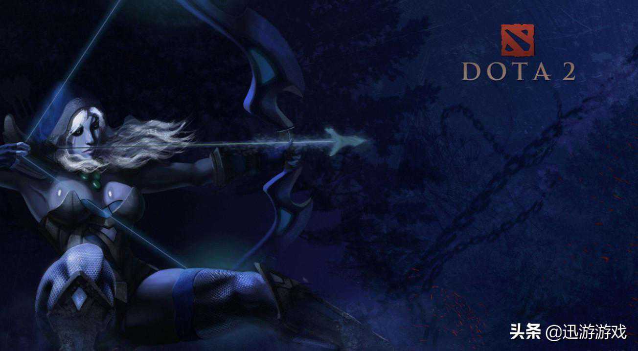 DOTA2：你心中最经典的游戏梗是哪一个？我叫战神7和你一换一