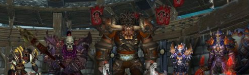 魔兽世界史诗传说——银白联赛（三）