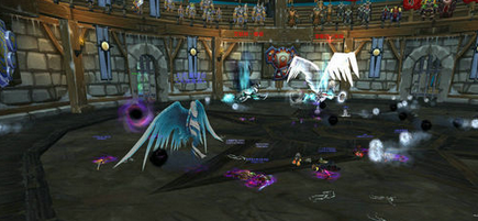 魔兽世界史诗传说——银白联赛（五）