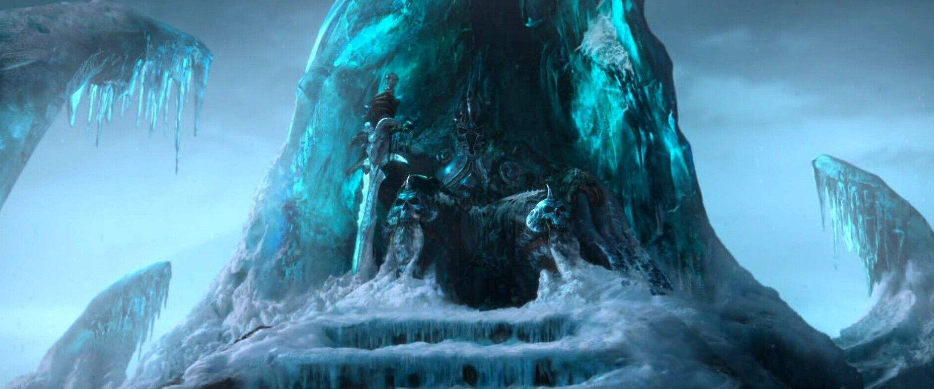 影子杂说：魔兽世界蜘蛛王国陨落，阿努巴拉克化身天灾奴仆