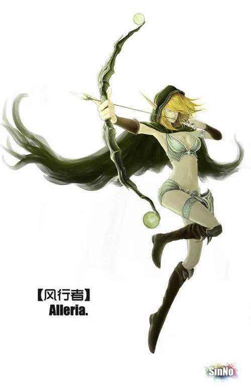 Dota6.83之风行者攻略