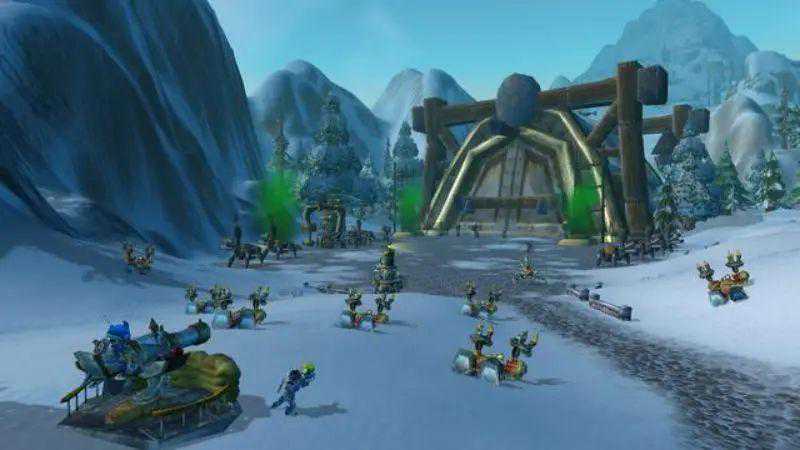 魔兽世界亚服怎么下载 魔兽世界亚服下载教程