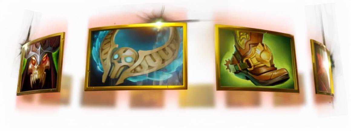 Dota2-祭品、韧鼓等“狗都不出的装备”获得增强！水友：不出所料