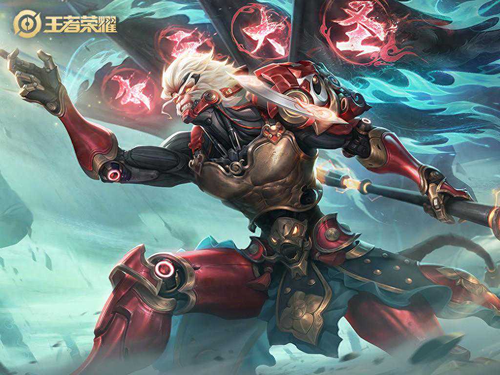 王者荣耀：新版本T0打野霸主！兰陵王一出，谁与争锋？