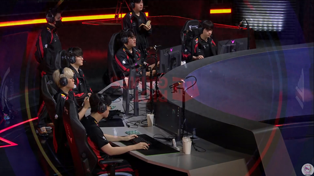 这就是T1不会的英雄版本？Viper超神2比0拿到赛点