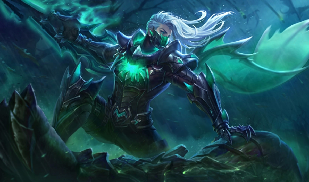 王者荣耀兰陵王最高暴击出装教程来了