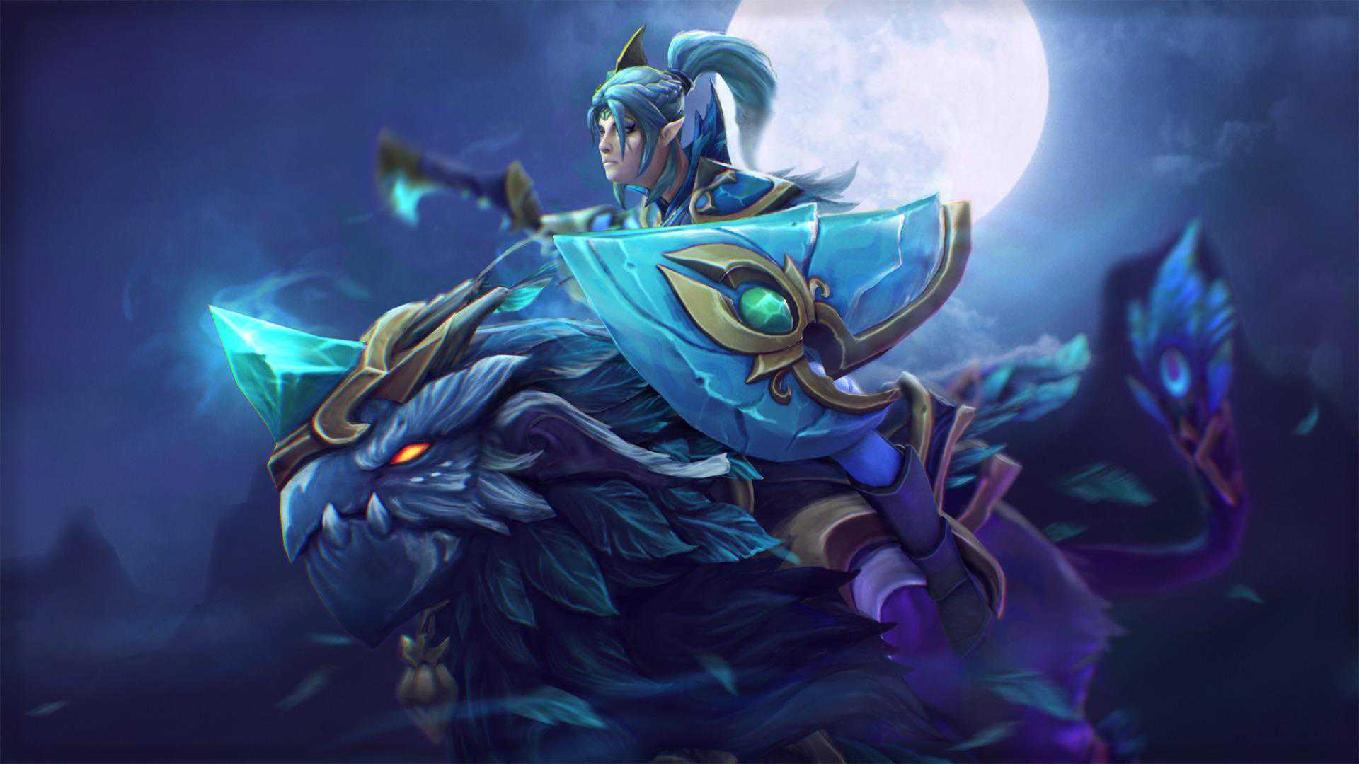 来自一个老玩家的游戏理解-风暴之灵