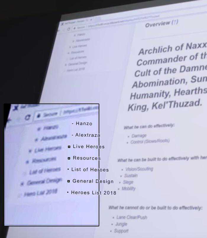 《风暴英雄》的下一对英雄可能是半藏和红龙女王