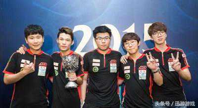 不管是吃鸡还是LOL都能掌控雷电！盘点电竞选手中的游戏天才